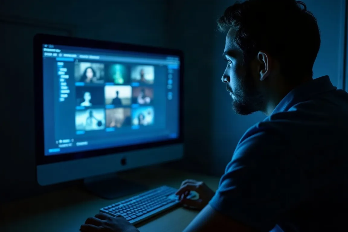 Moderatori de conținut online: un risc psihosocial specific