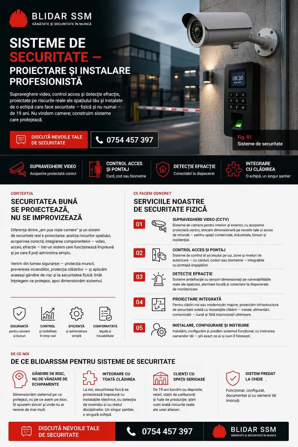 Sisteme de securitate